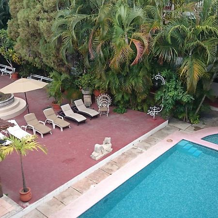 Hotel San Clemente Valladolid  Dış mekan fotoğraf