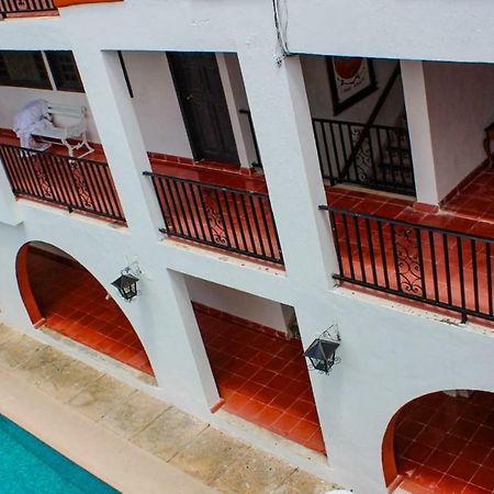 Hotel San Clemente Valladolid  Dış mekan fotoğraf