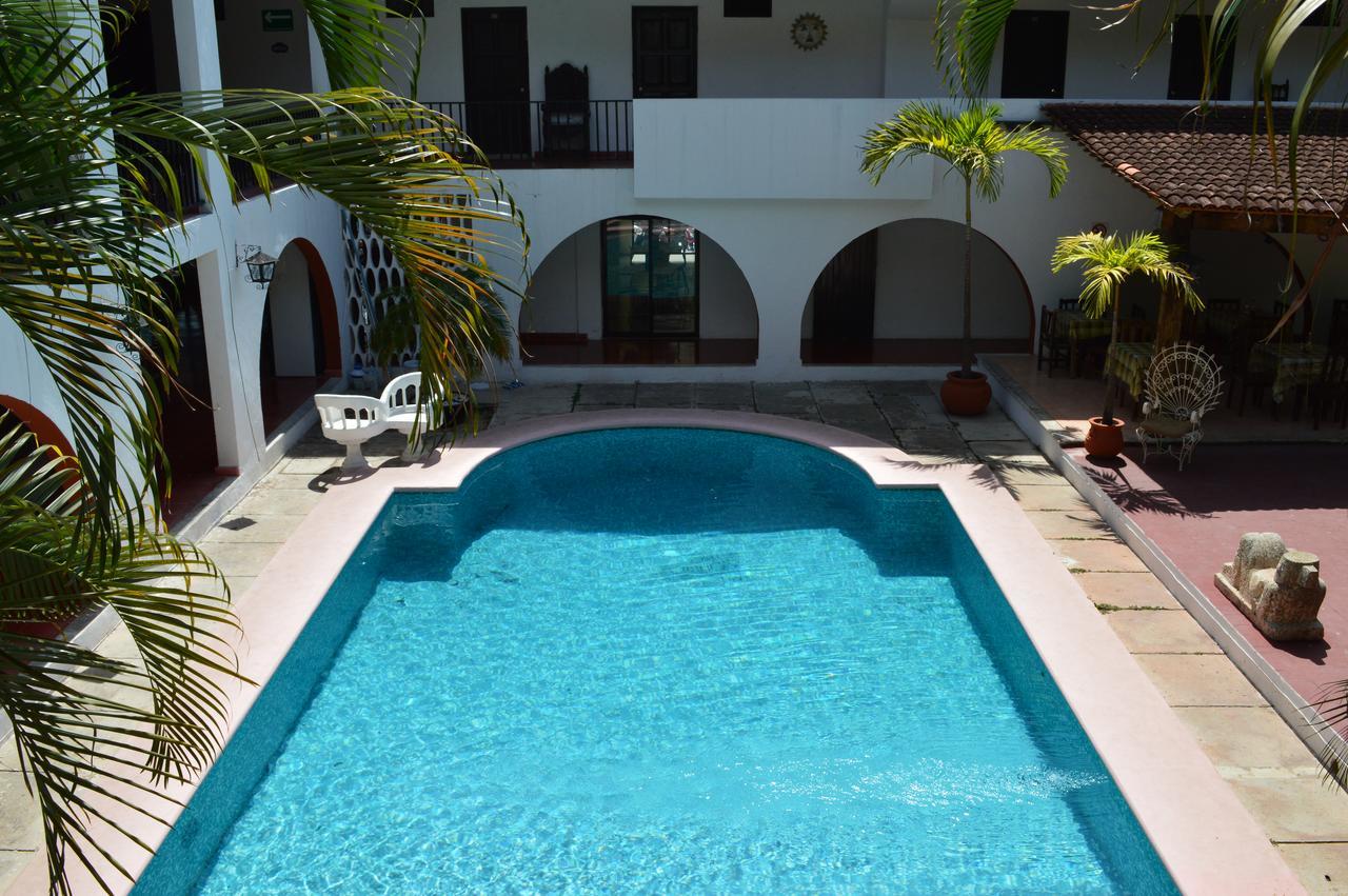 Hotel San Clemente Valladolid  Dış mekan fotoğraf