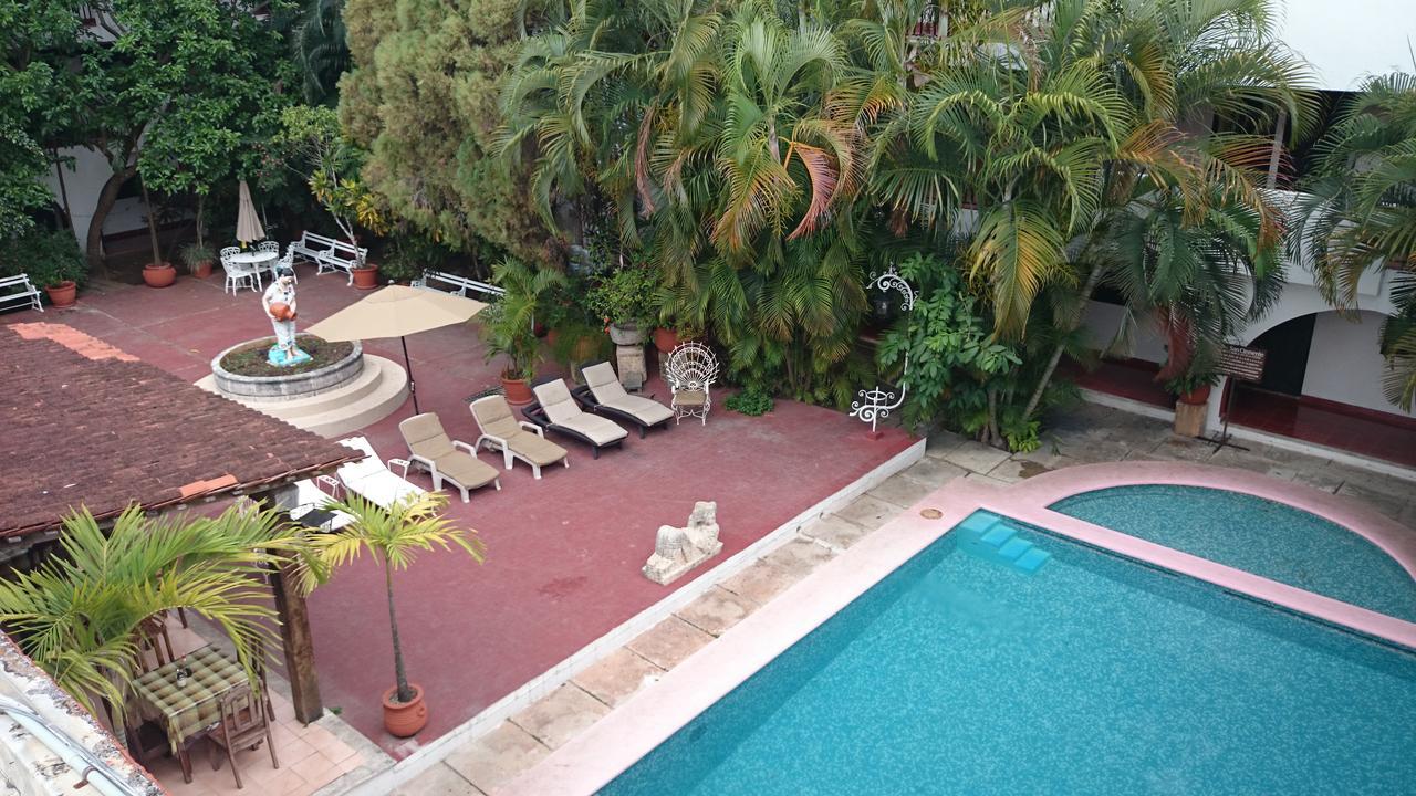 Hotel San Clemente Valladolid  Dış mekan fotoğraf