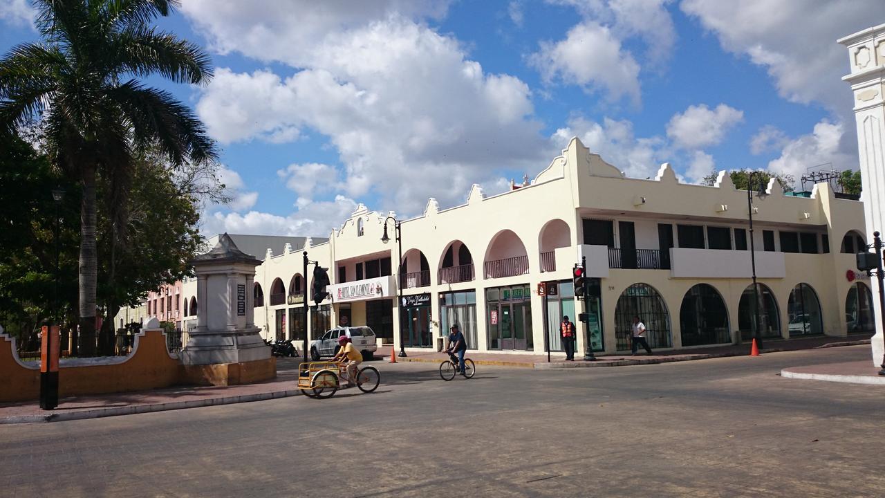 Hotel San Clemente Valladolid  Dış mekan fotoğraf
