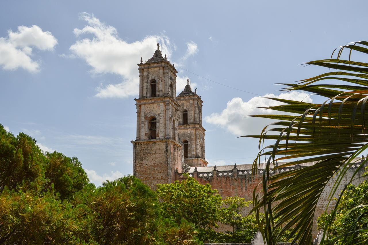 Hotel San Clemente Valladolid  Dış mekan fotoğraf