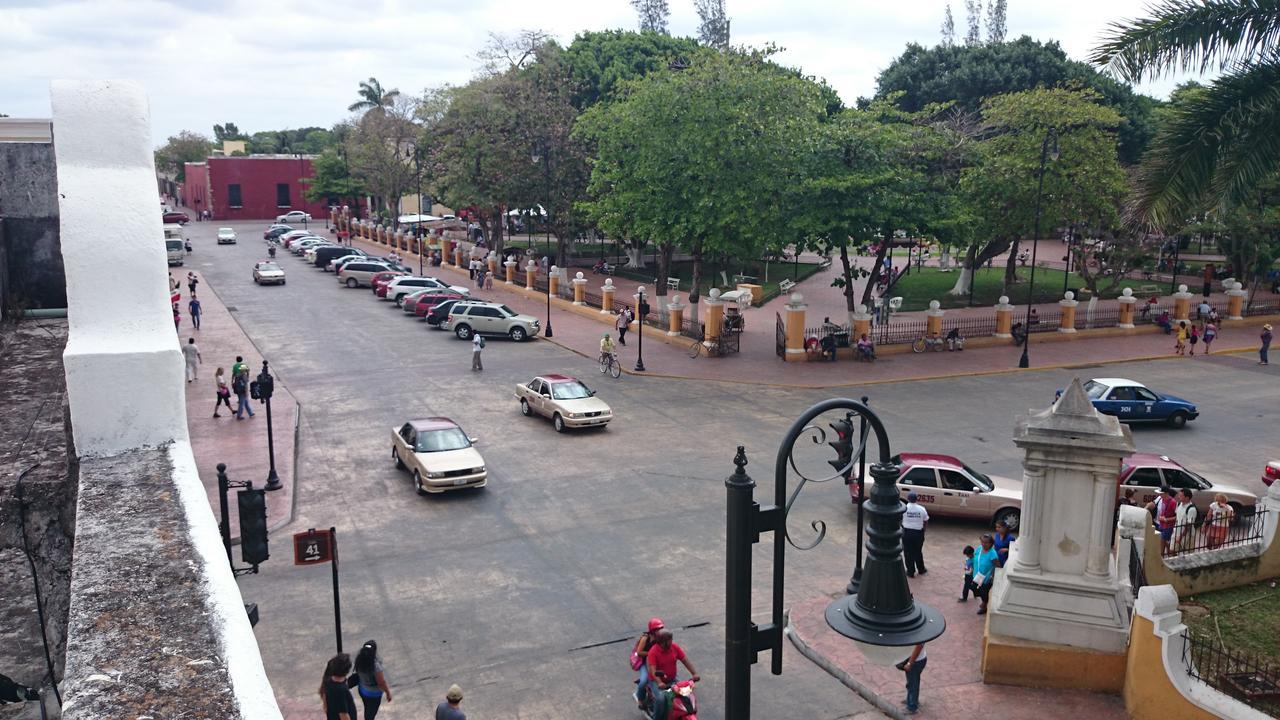 Hotel San Clemente Valladolid  Dış mekan fotoğraf