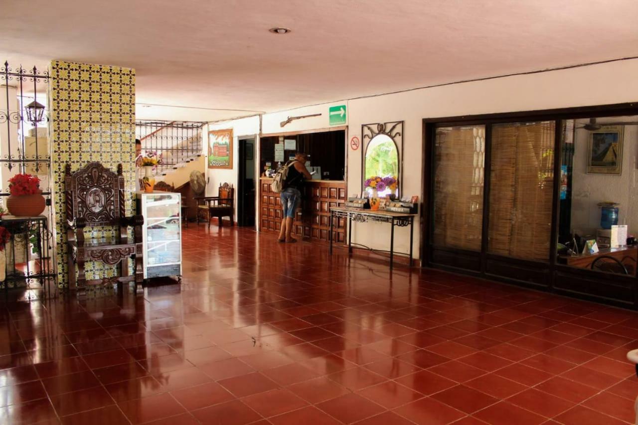 Hotel San Clemente Valladolid  Dış mekan fotoğraf