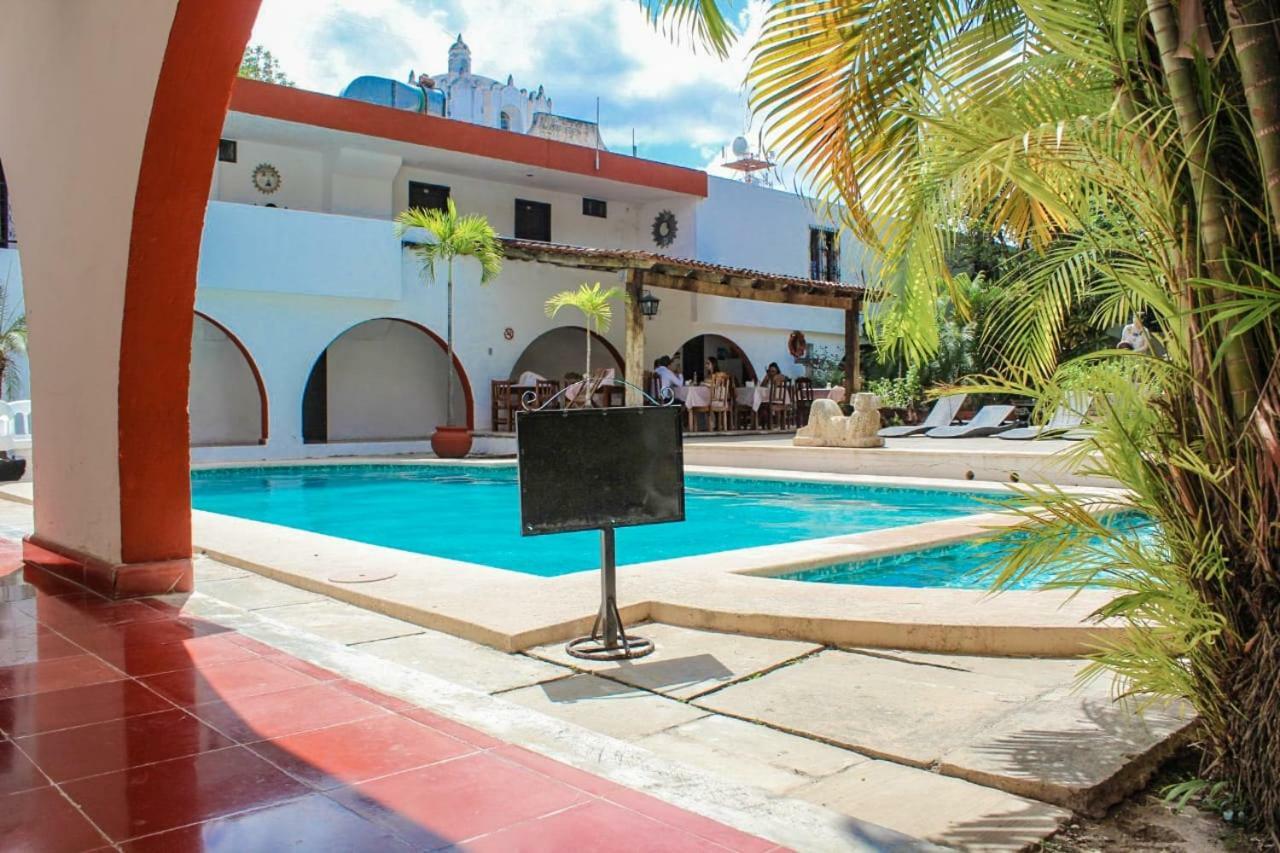 Hotel San Clemente Valladolid  Dış mekan fotoğraf