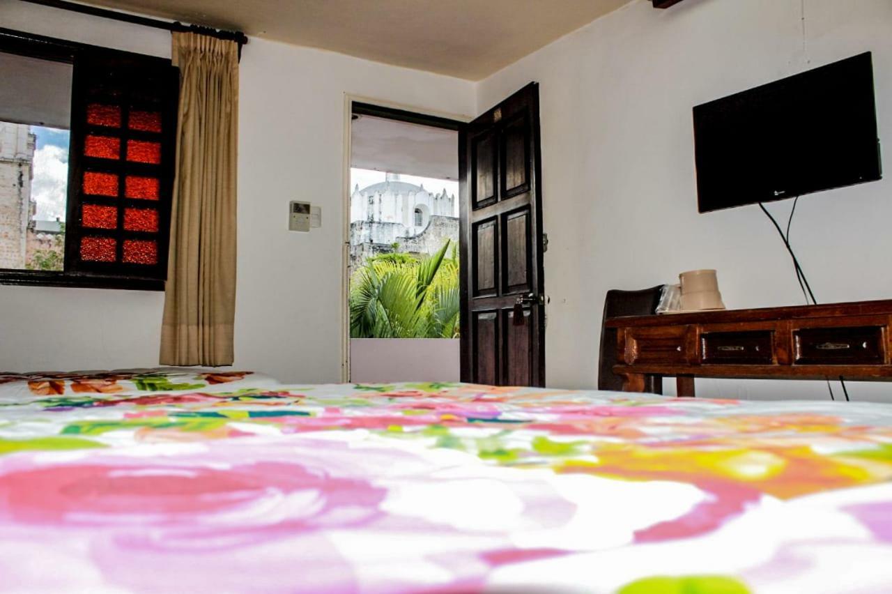 Hotel San Clemente Valladolid  Dış mekan fotoğraf