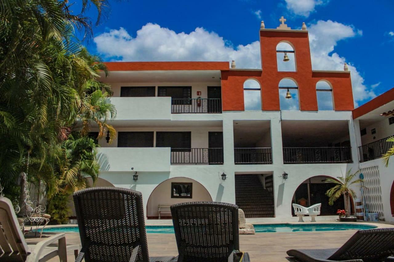Hotel San Clemente Valladolid  Dış mekan fotoğraf