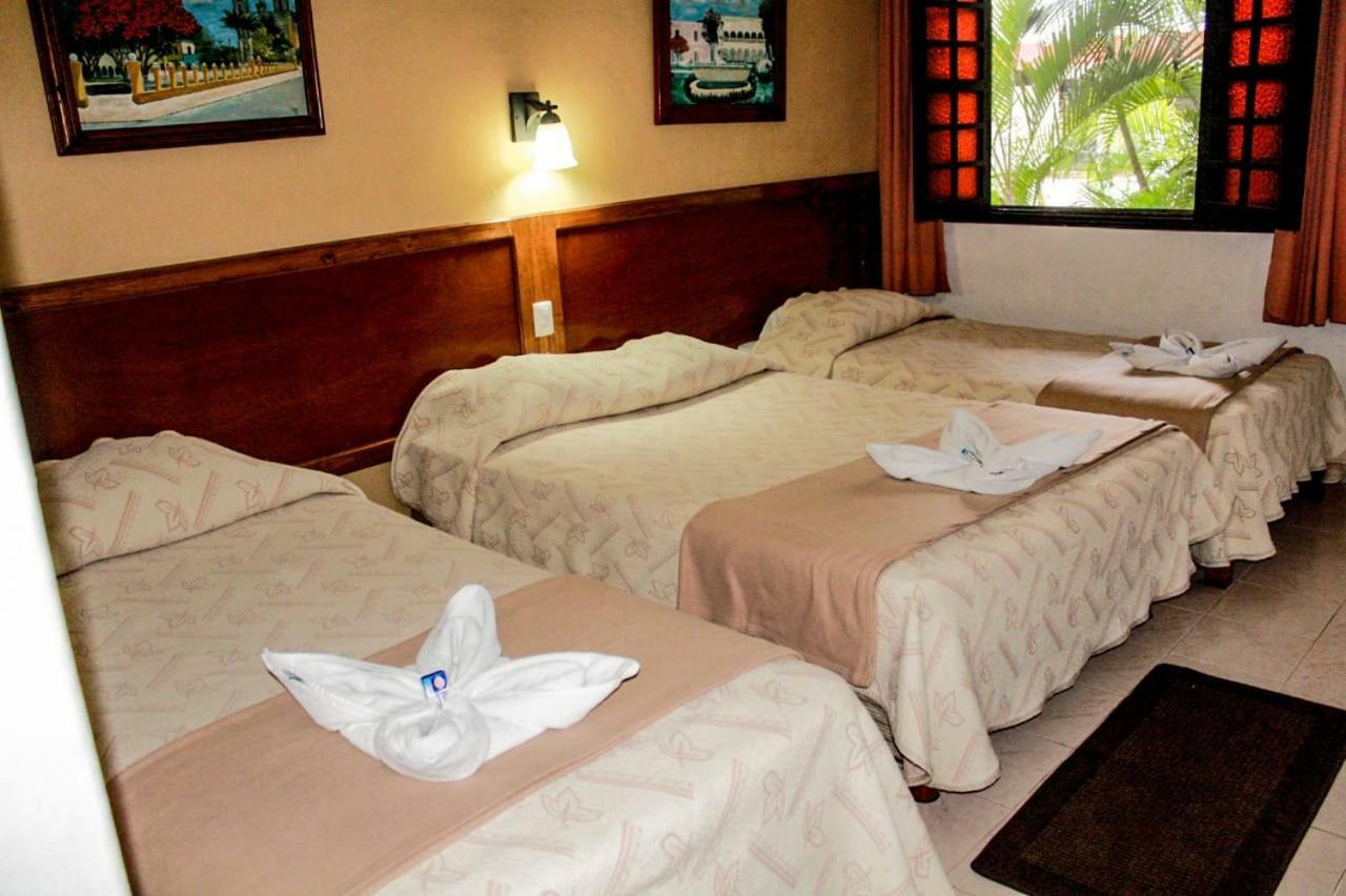 Hotel San Clemente Valladolid  Dış mekan fotoğraf