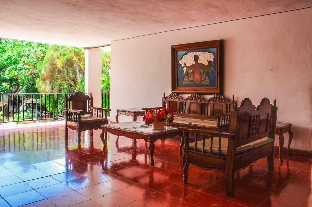 Hotel San Clemente Valladolid  Dış mekan fotoğraf