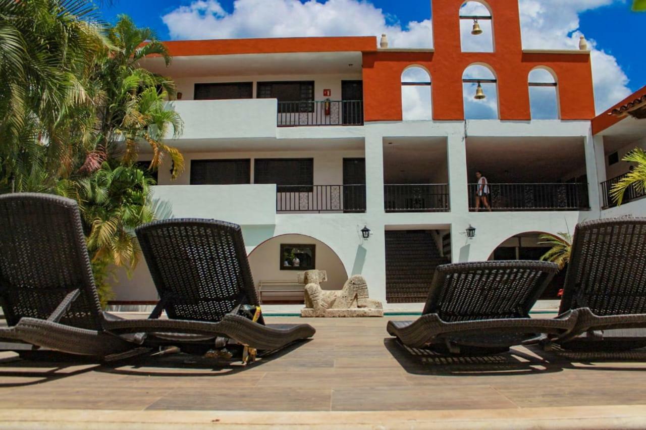 Hotel San Clemente Valladolid  Dış mekan fotoğraf