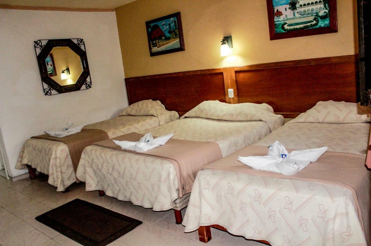 Hotel San Clemente Valladolid  Dış mekan fotoğraf