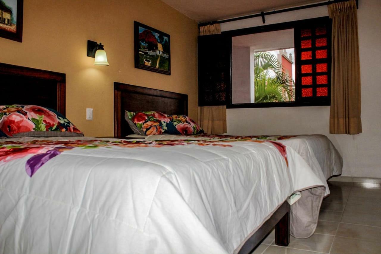 Hotel San Clemente Valladolid  Dış mekan fotoğraf