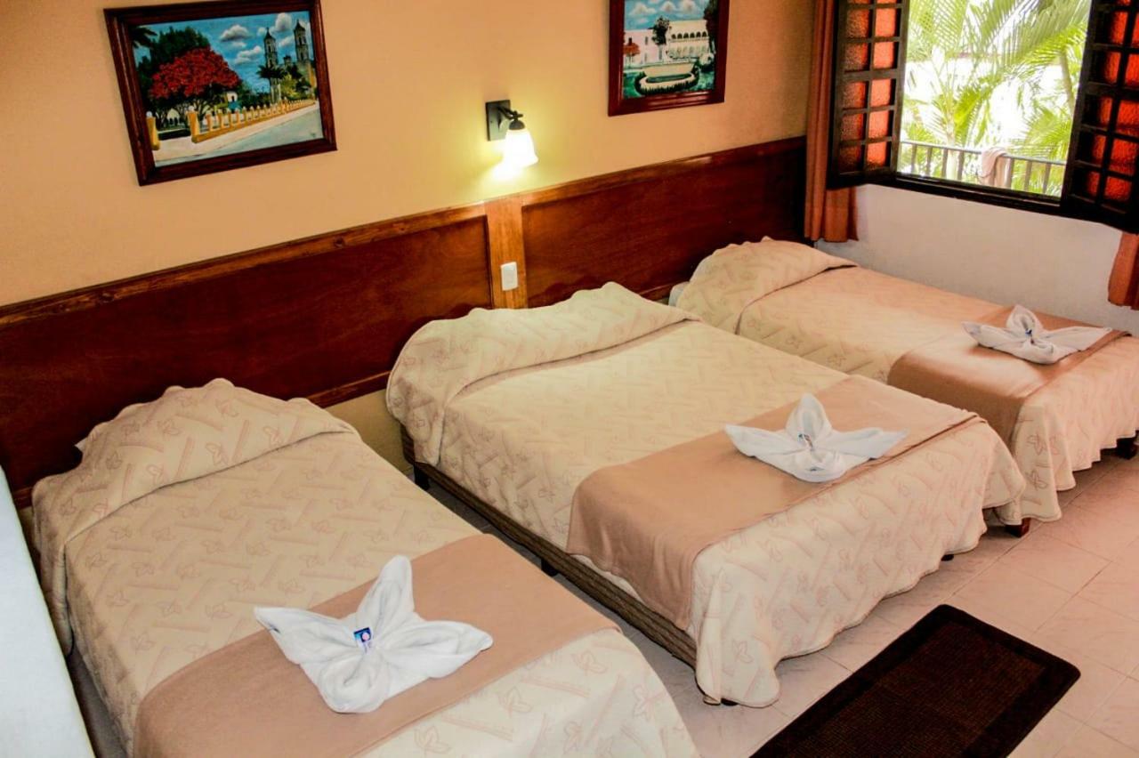 Hotel San Clemente Valladolid  Dış mekan fotoğraf