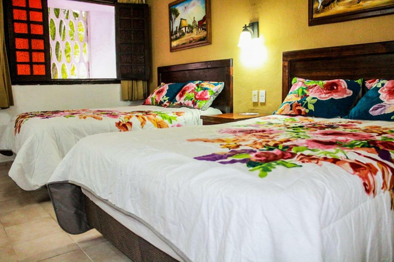 Hotel San Clemente Valladolid  Dış mekan fotoğraf