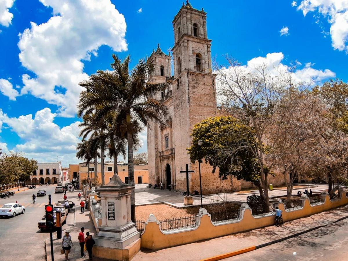 Hotel San Clemente Valladolid  Dış mekan fotoğraf